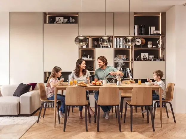 Prodej bytu 3+kk, Praha - Karlín, Pernerova, 106 m2