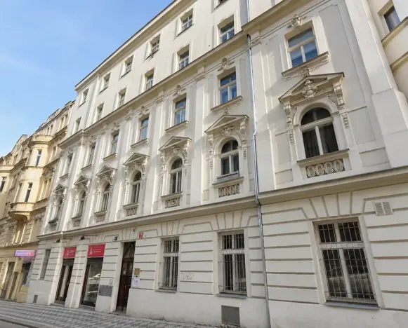 Prodej bytu 2+kk, Praha - Vršovice, Krymská, 39 m2