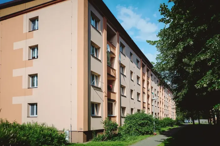 Pronájem bytu 2+1, Frýdek-Místek, 28. října, 52 m2