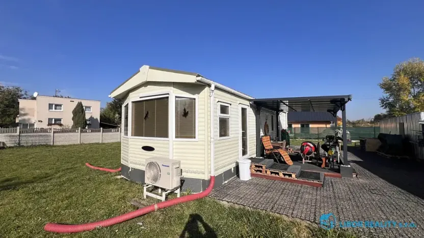 Prodej mobilheimu, Horní Tošanovice, 42 m2
