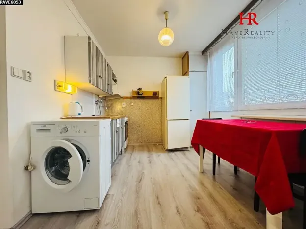 Pronájem bytu 1+1, Benešov, Nová Pražská, 46 m2