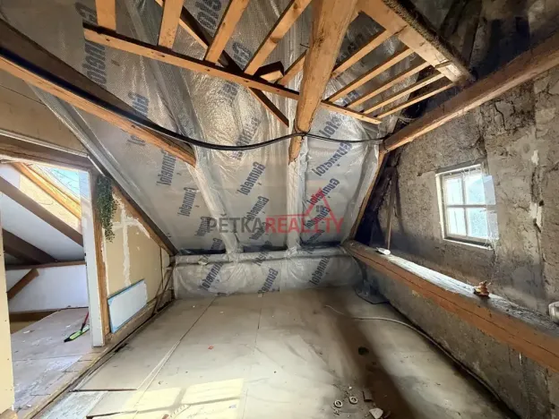 Prodej rodinného domu, Lenešice, Pivovarská, 80 m2