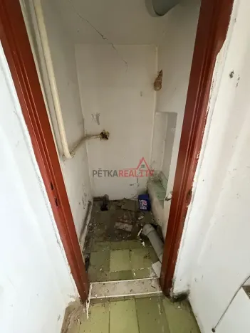 Prodej rodinného domu, Lenešice, Pivovarská, 80 m2