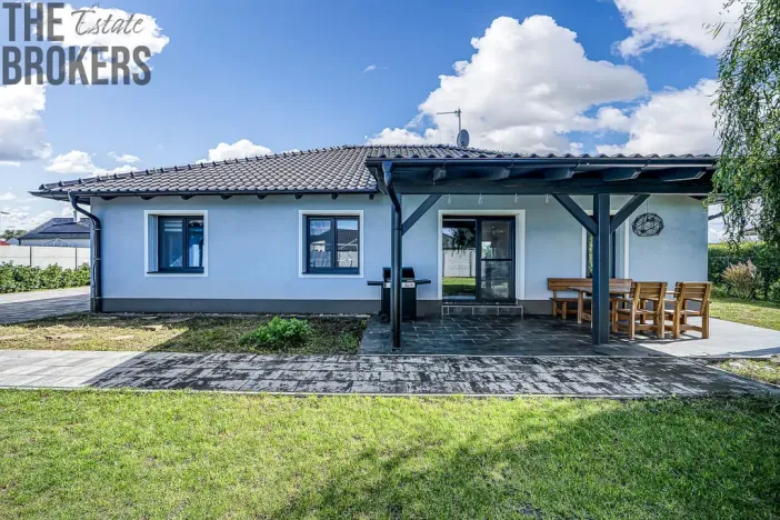 Prodej rodinného domu, Březí, Platanová, 133 m2