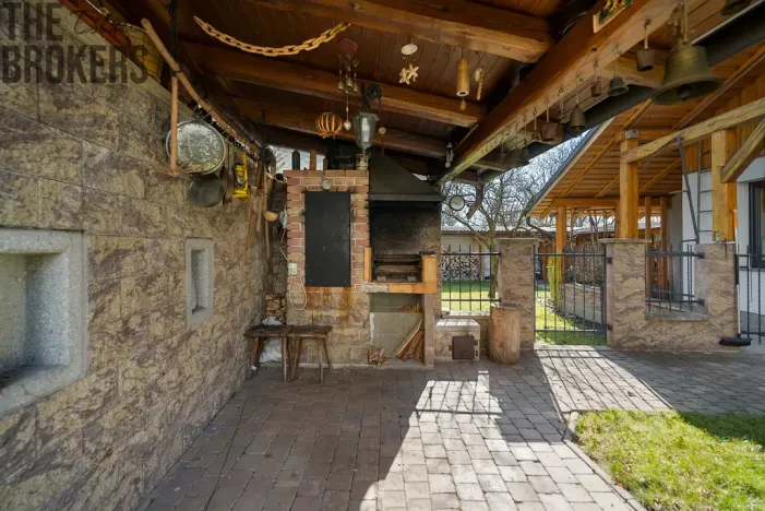 Prodej rodinného domu, Prostějov - Vrahovice, Prešovská, 144 m2