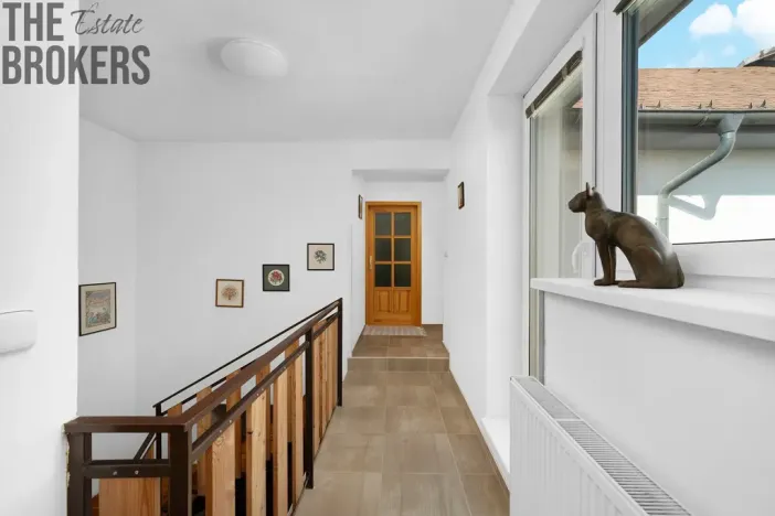 Prodej rodinného domu, Prostějov - Vrahovice, Prešovská, 144 m2
