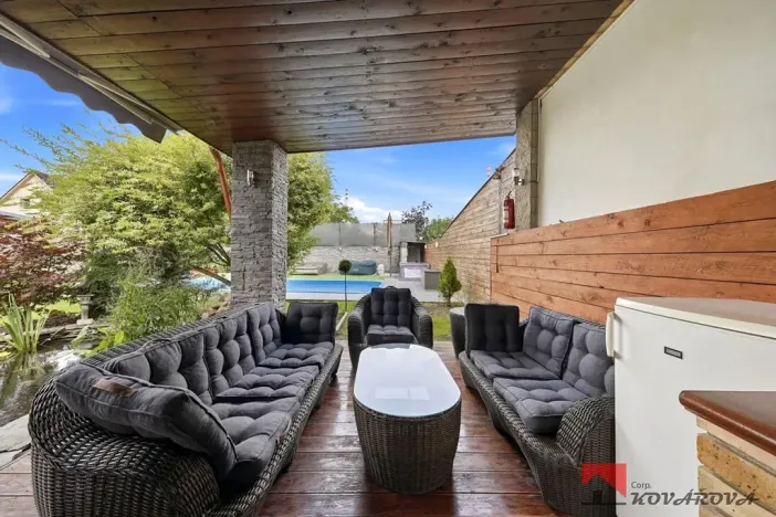 Prodej rodinného domu, Štětí, 180 m2