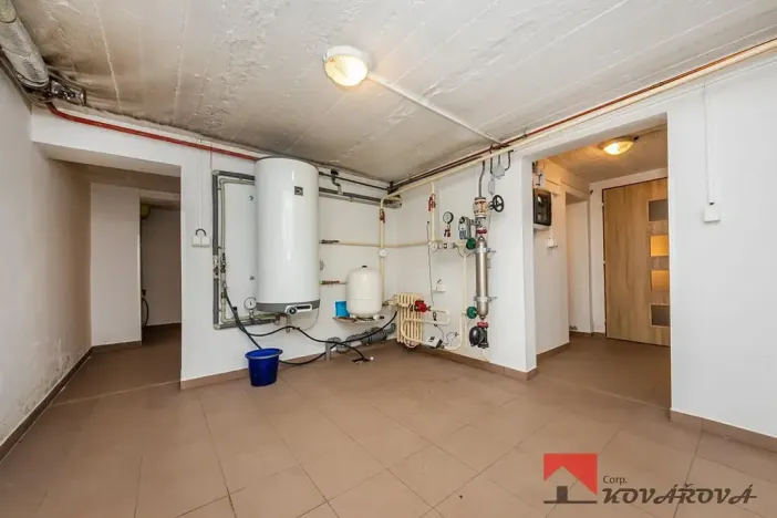 Prodej rodinného domu, Ústí nad Labem, 216 m2