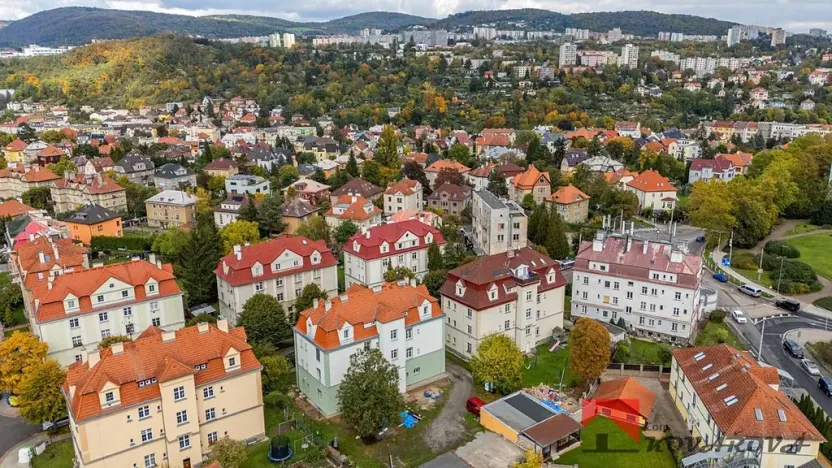 Prodej rodinného domu, Ústí nad Labem, 216 m2
