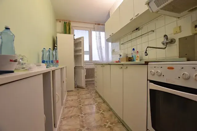 Prodej bytu 2+1, Tábor, 49 m2