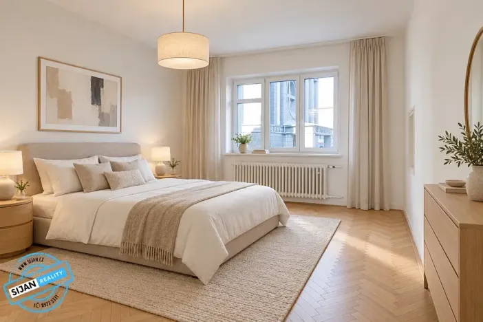 Prodej bytu 3+kk, Opava, náměstí Svaté Hedviky, 76 m2