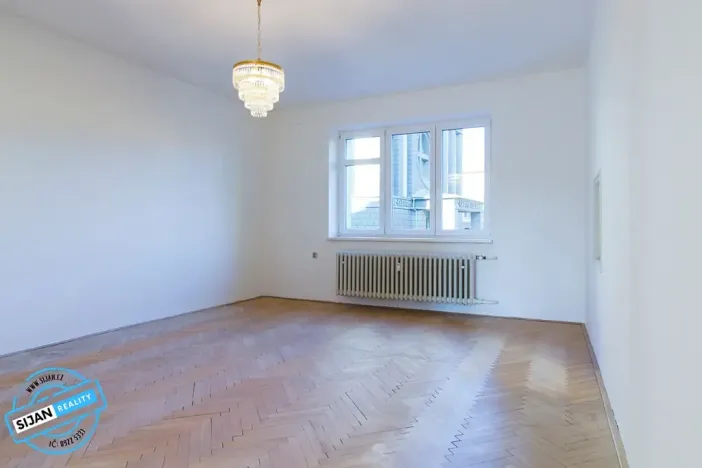 Prodej bytu 3+kk, Opava, náměstí Svaté Hedviky, 76 m2
