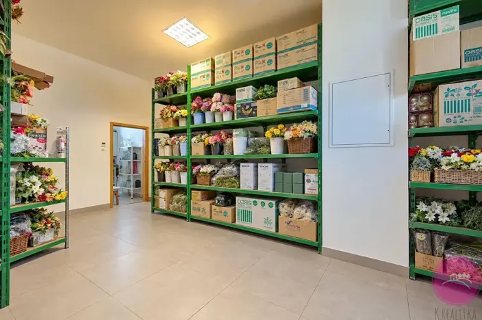 Prodej obchodního prostoru, Olomouc, tř. Míru, 140 m2