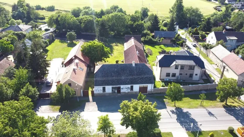 Prodej zemědělské usedlosti, Libomyšl, 634 m2