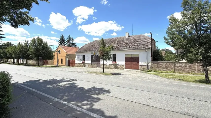 Prodej zemědělské usedlosti, Libomyšl, 634 m2