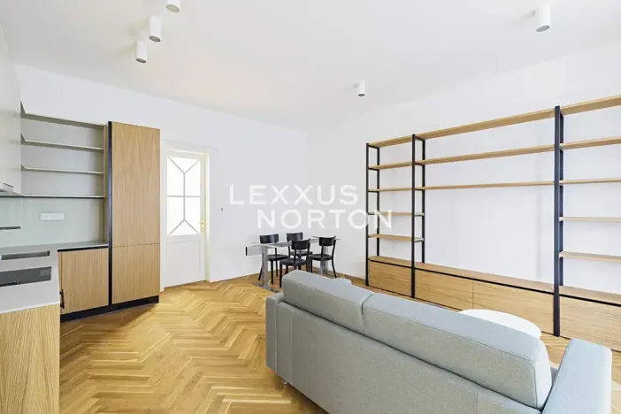 Pronájem bytu 2+kk, Praha - Bubeneč, Čs. armády, 71 m2