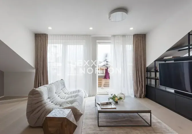 Pronájem bytu 2+kk, Praha - Žižkov, Řehořova, 115 m2
