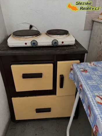 Prodej chaty, Ostrava, 32 m2
