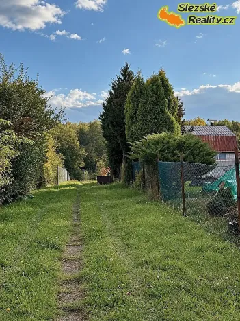 Prodej chaty, Ostrava, 32 m2