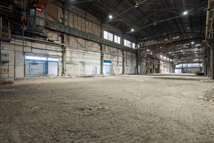 Prodej výrobních prostor, Ostrava, 9648 m2