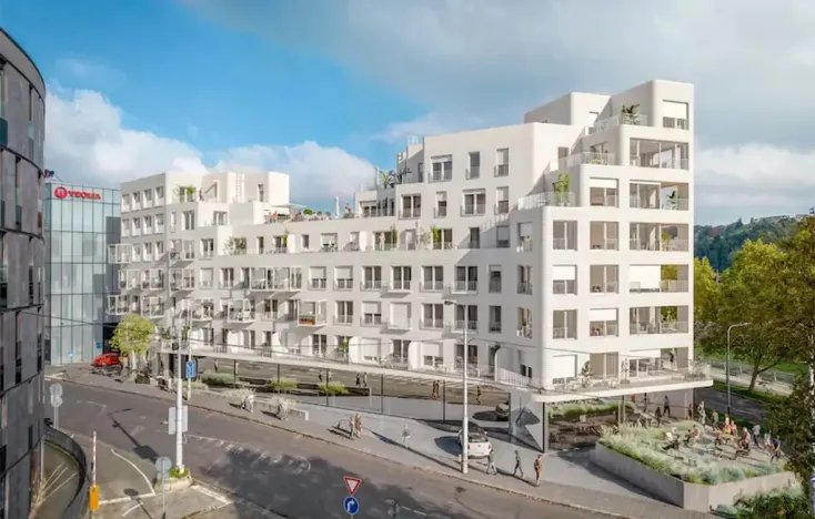 Prodej bytu 2+kk, Ostrava - Moravská Ostrava, Biskupská, 65 m2