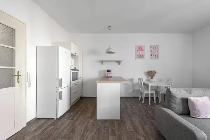 Prodej bytu 2+kk, Praha - Smíchov, Peroutkova, 66 m2