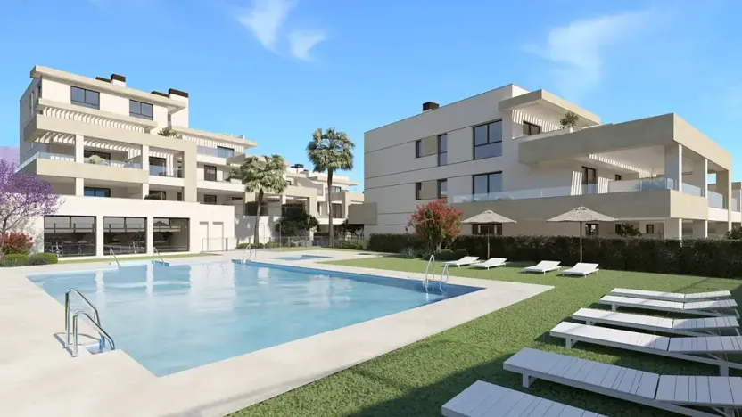 Prodej bytu 4+kk, Estepona, Španělsko, 101 m2