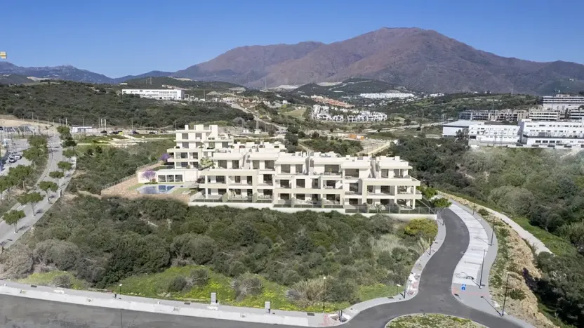 Prodej bytu 4+kk, Estepona, Španělsko, 101 m2