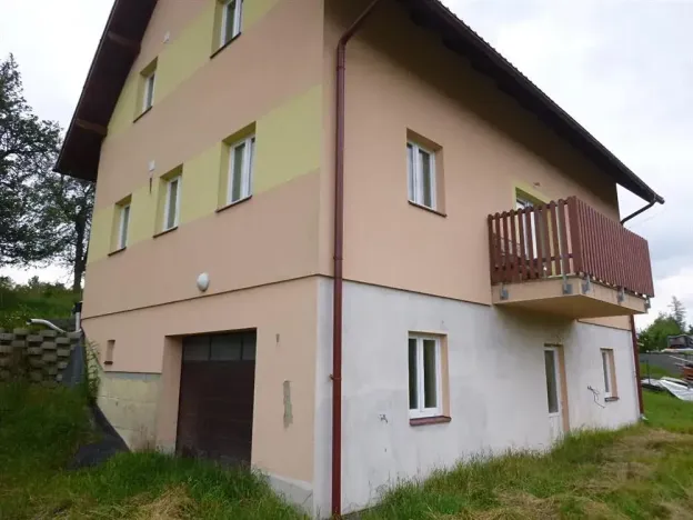 Dražba rodinného domu, Slaná, 119 m2