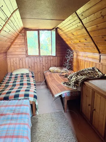Prodej chaty, Borová, 53 m2