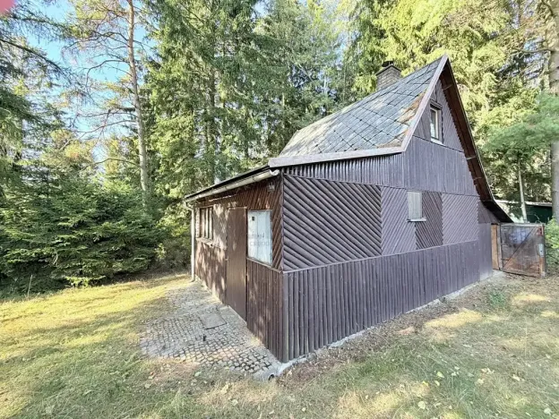 Prodej chaty, Borová, 53 m2