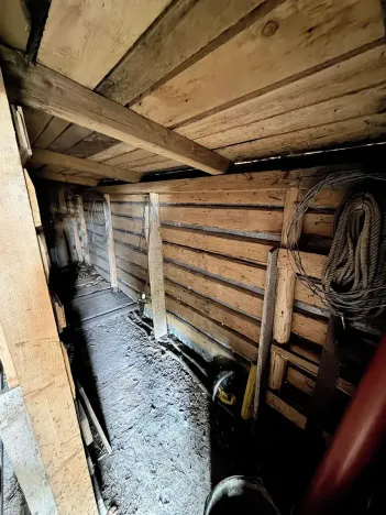 Prodej chaty, Borová, 53 m2