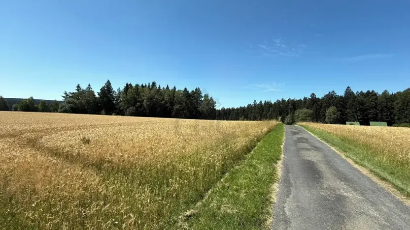 Prodej chaty, Borová, 53 m2