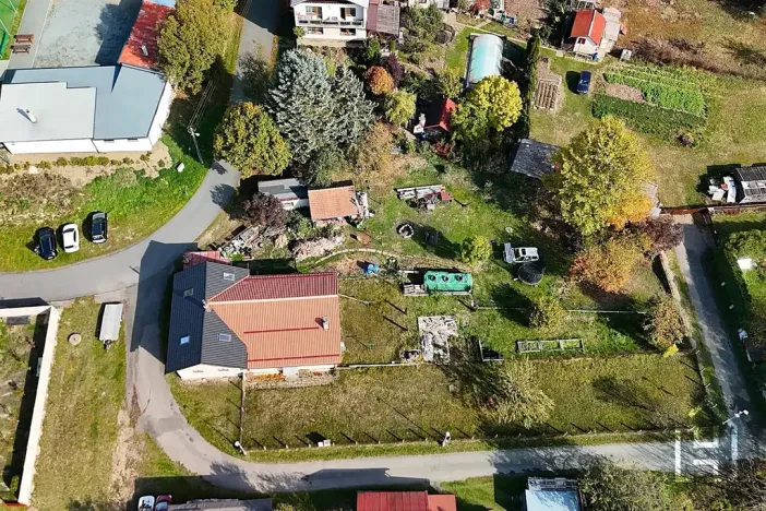 Prodej rodinného domu, Pohled, 70 m2