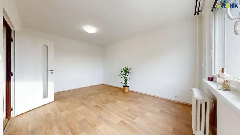 Pronájem bytu 1+1, Hradec Králové, Jana Masaryka, 32 m2