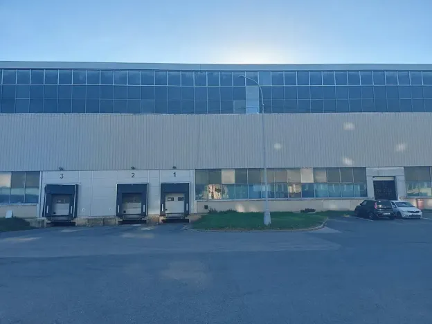 Pronájem skladu, Praha - Hostivař, U továren, 10570 m2