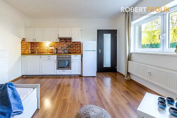 Pronájem bytu 1+kk, Svémyslice, 30 m2