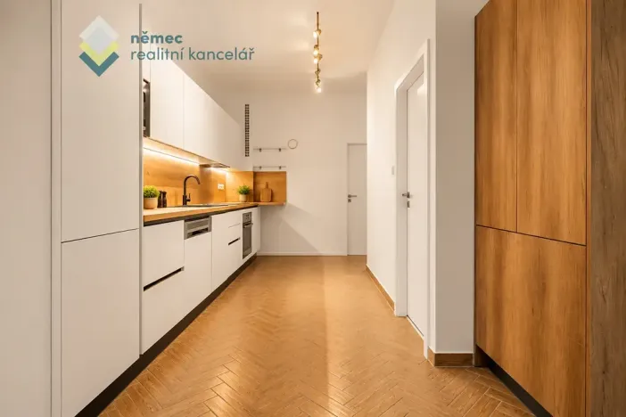 Prodej bytu 3+kk, Praha - Libeň, V mezihoří, 75 m2