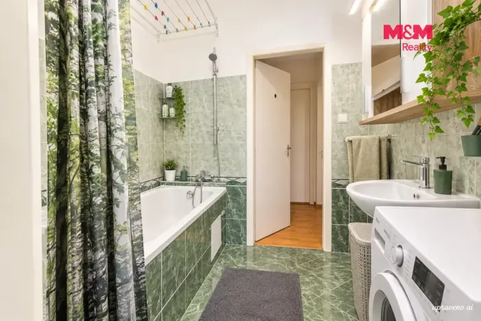 Pronájem bytu 2+1, Praha, U smaltovny, 70 m2
