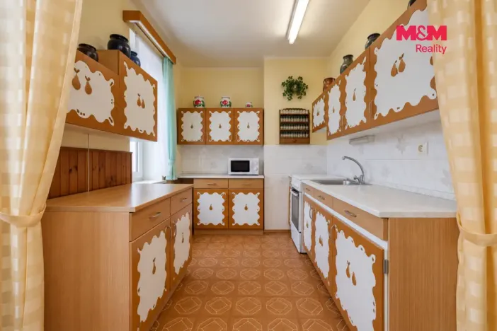 Prodej bytu 2+1, Heřmanova Huť - Vlkýš, Sídliště, 58 m2