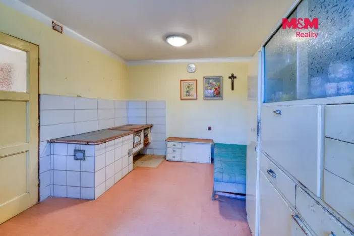 Prodej rodinného domu, Koupě, 90 m2