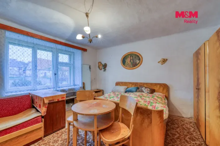 Prodej rodinného domu, Koupě, 90 m2