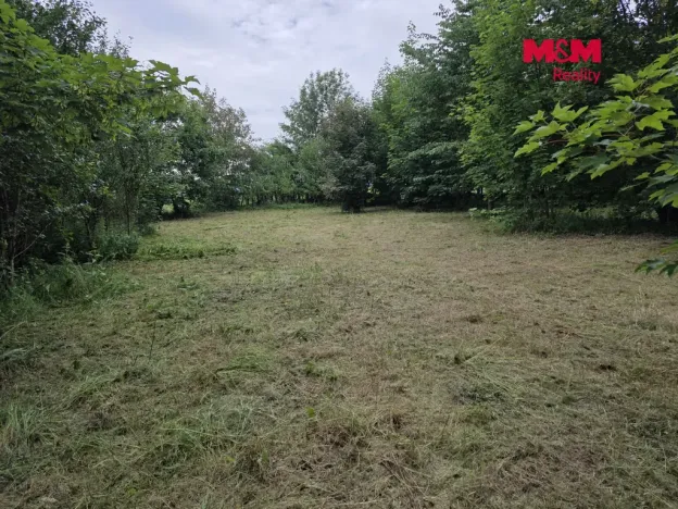 Prodej pozemku pro bydlení, Bor - Boječnice, 1115 m2