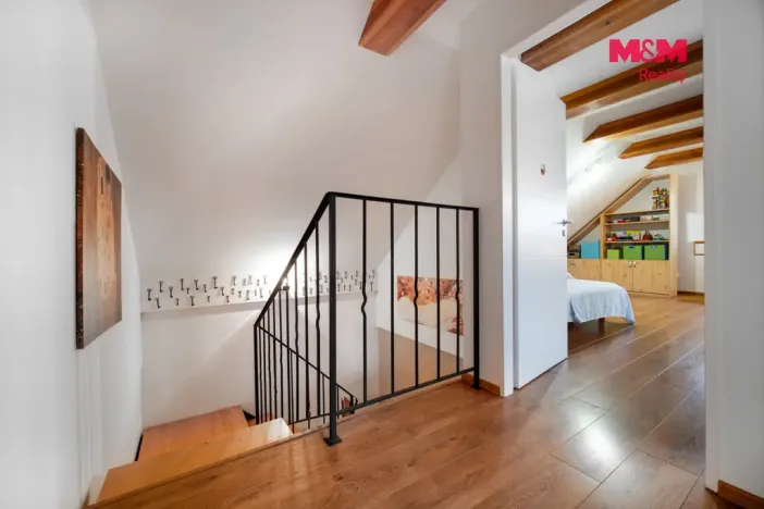 Prodej rodinného domu, Chrudim - Chrudim II, Koželužská, 154 m2