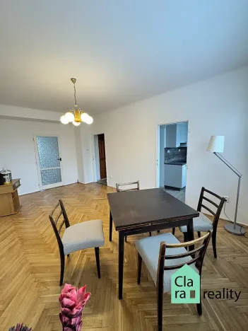 Pronájem bytu 3+1, Česká Lípa, Bendlova, 61 m2