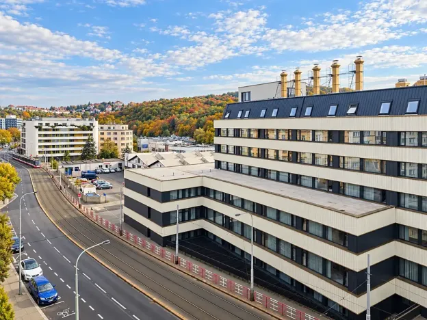 Prodej bytu 3+kk, Praha - Smíchov, Plzeňská, 80 m2
