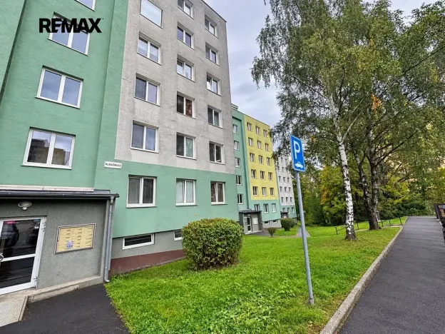 Prodej bytu 3+1, Havířov, Mládežnická, 70 m2