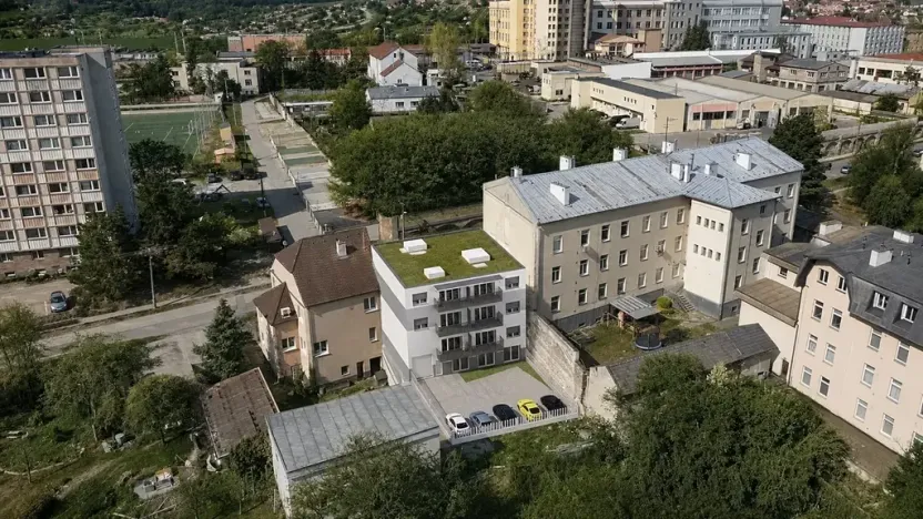 Prodej bytu 4+kk, Hrušovany u Brna, Vodní, 92 m2