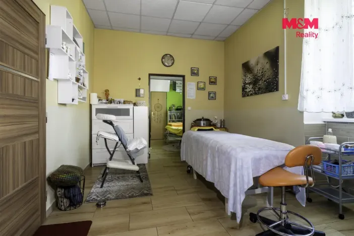Prodej obchodního prostoru, Hlinsko, O. Nejedlého, 380 m2