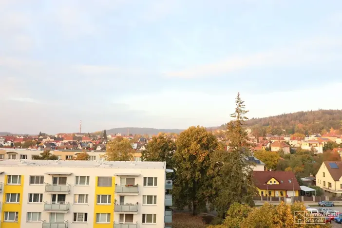 Pronájem bytu 2+1, Písek, Dr. M. Horákové, 53 m2